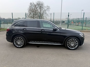 Used Mercedes-Benz GLC 2019 for sale - 78003348: Photo
