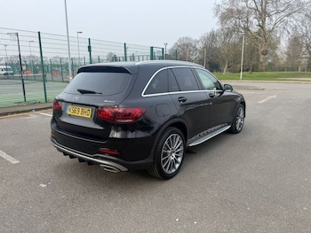 Used Mercedes-Benz GLC 2019 for sale - 78003348: Photo