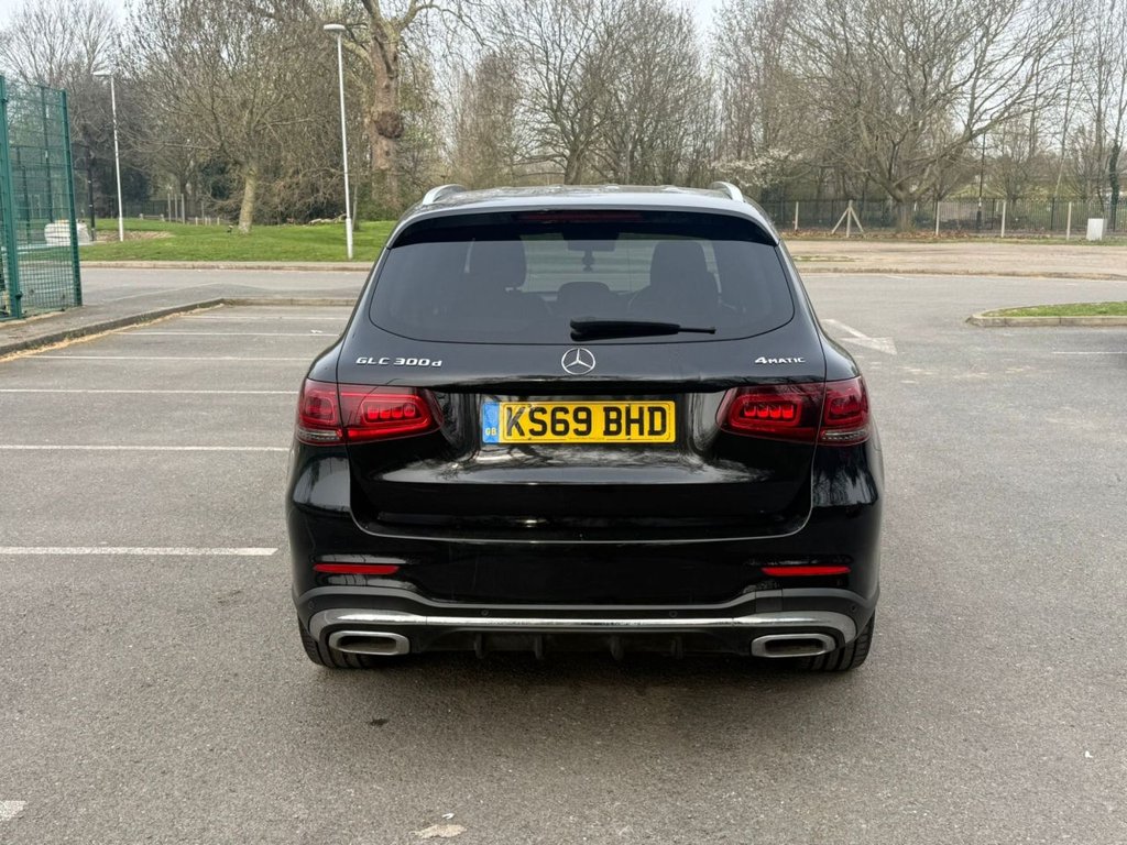 Used Mercedes-Benz GLC 2019 for sale - 78003348: Photo 4