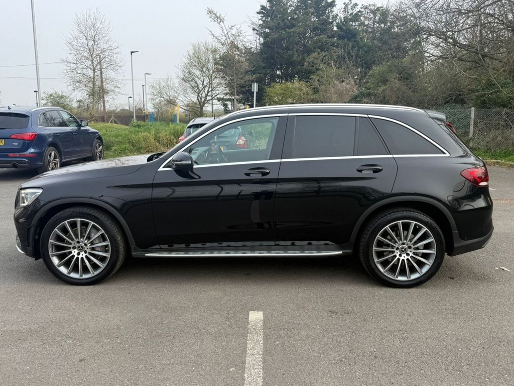 Used Mercedes-Benz GLC 2019 for sale - 78003348: Photo 6