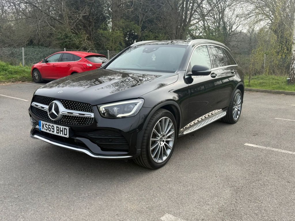 Used Mercedes-Benz GLC 2019 for sale - 78003348: Photo 7
