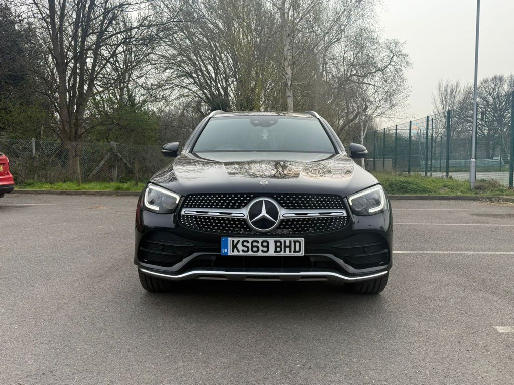 Used Mercedes-Benz GLC 2019 for sale - 78003348: Photo 8