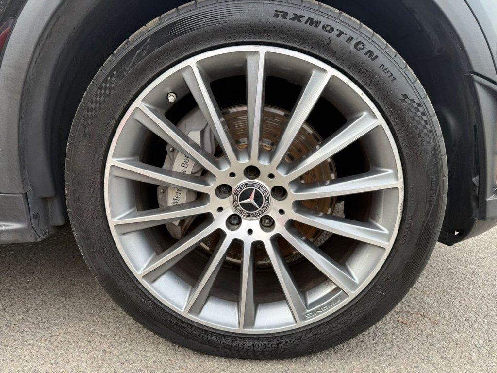 Used Mercedes-Benz GLC 2019 for sale - 78003348: Photo 9