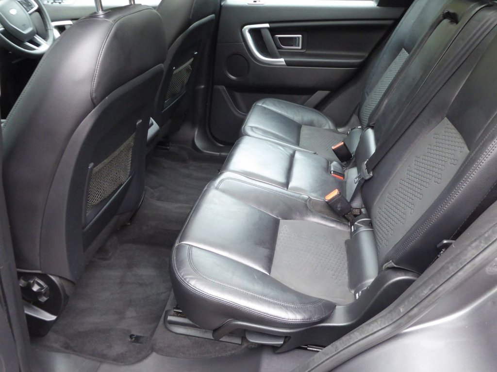 Used Land Rover Discovery Sport 2017 for sale - 76986134: Photo 20