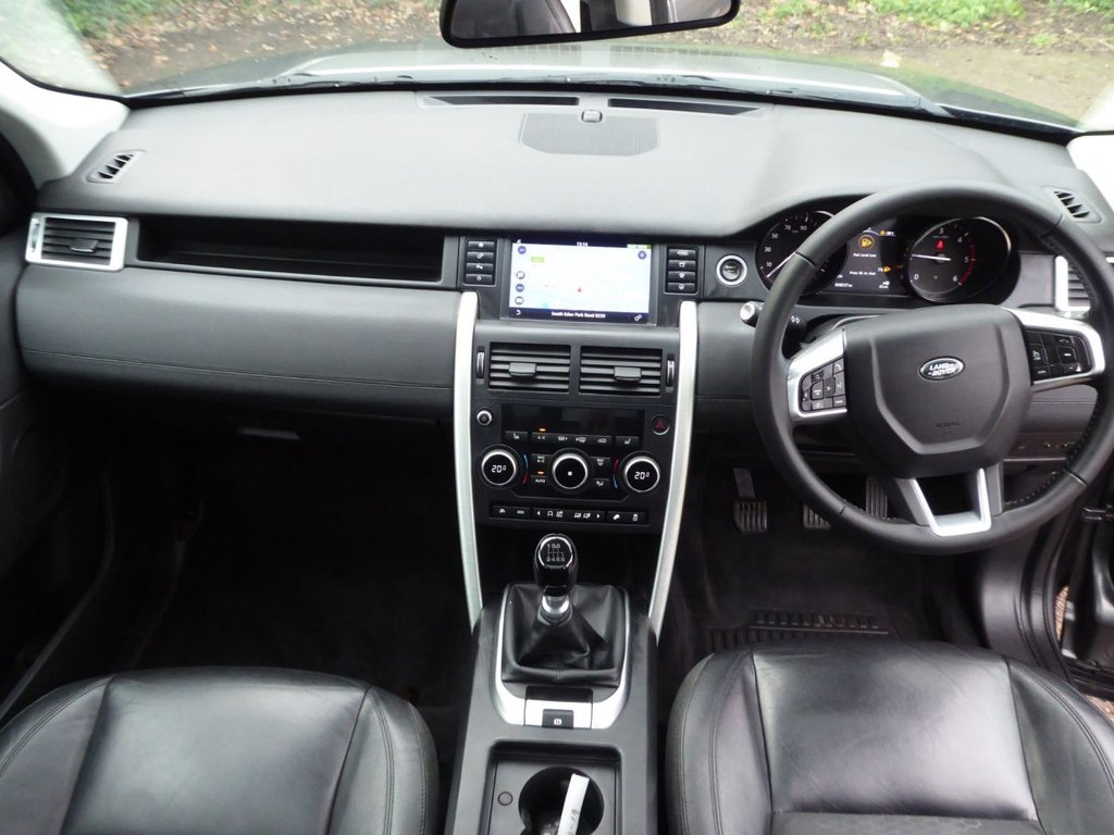 Used Land Rover Discovery Sport 2017 for sale - 76986134: Photo 28