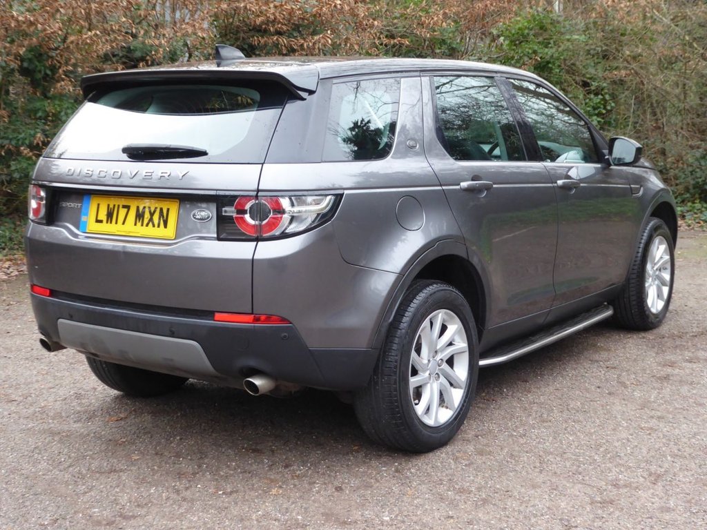 Used Land Rover Discovery Sport 2017 for sale - 76986134: Photo 7