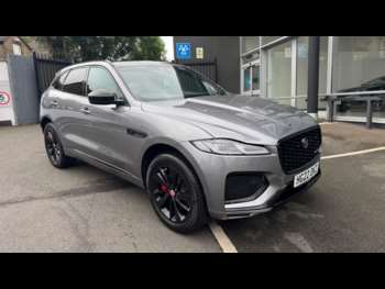 2022 (22) - 2.0 P250 R-Dynamic Black 5dr Auto AWD