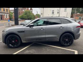 Used Jaguar F-Pace 2022 for sale - 74884518: Photo