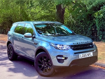 Used Land Rover Discovery Sport 2015 for sale - 79608242: Photo