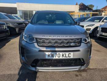 Used Land Rover Discovery Sport 2020 for sale - 73927466: Photo