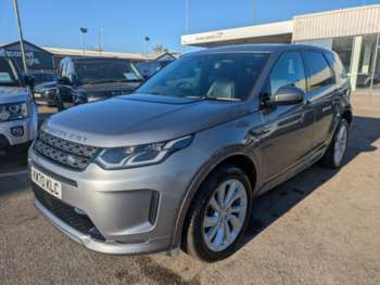 Used Land Rover Discovery Sport 2020 for sale - 73927466: Photo