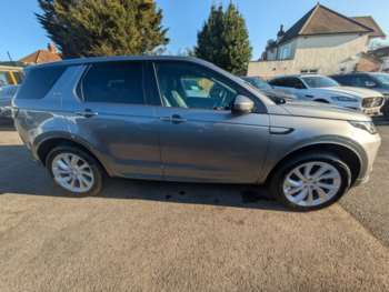 Used Land Rover Discovery Sport 2020 for sale - 73927466: Photo