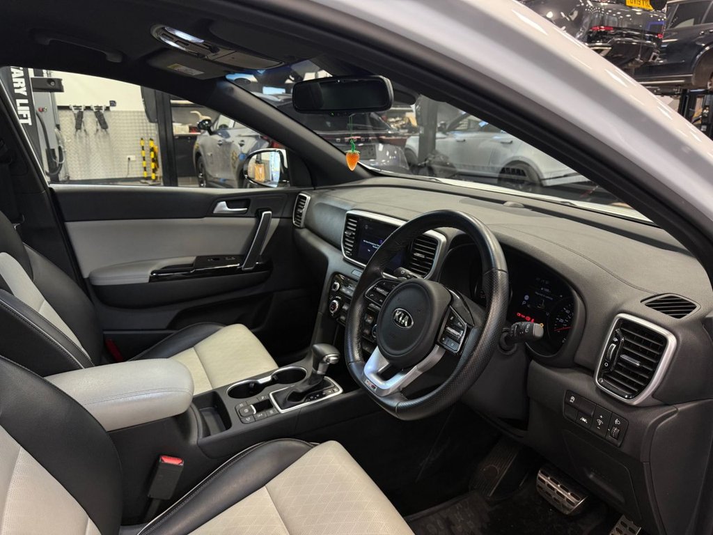 Used Kia Sportage 2022 for sale - 77096621: Photo 18