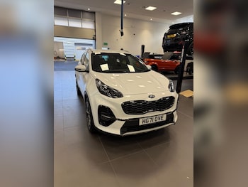 Used Kia Sportage 2022 for sale - 77096621: Photo