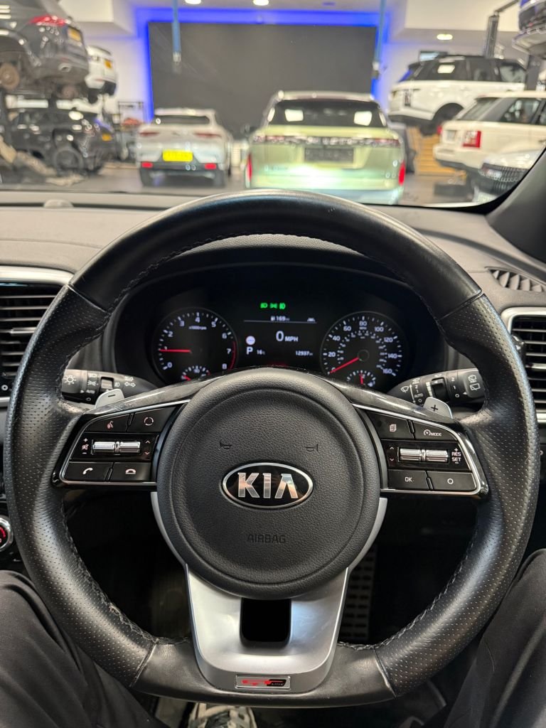 Used Kia Sportage 2022 for sale - 77096621: Photo 21