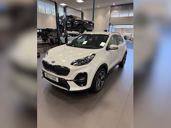 Used Kia Sportage 2022 for sale - 77096621: Photo