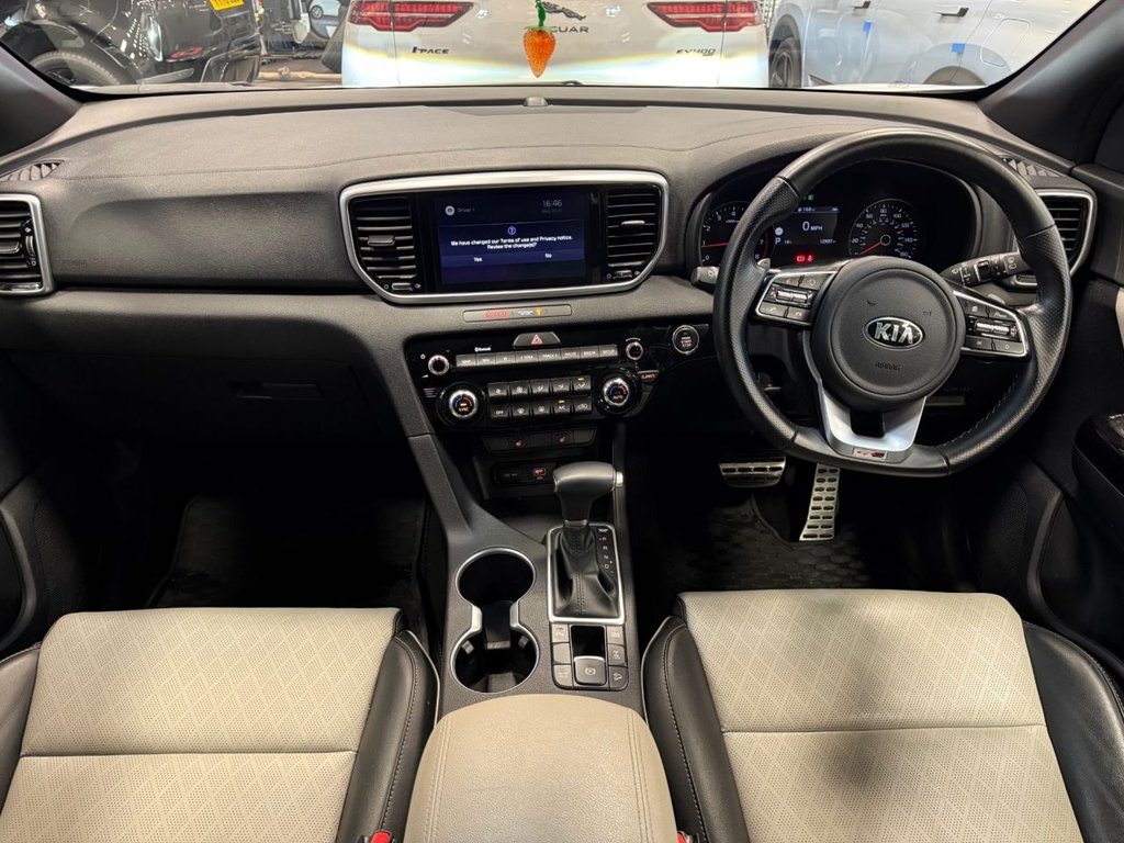Used Kia Sportage 2022 for sale - 77096621: Photo 33
