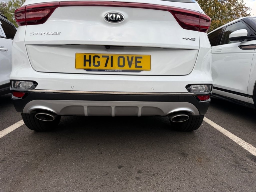 Used Kia Sportage 2022 for sale - 77096621: Photo 36
