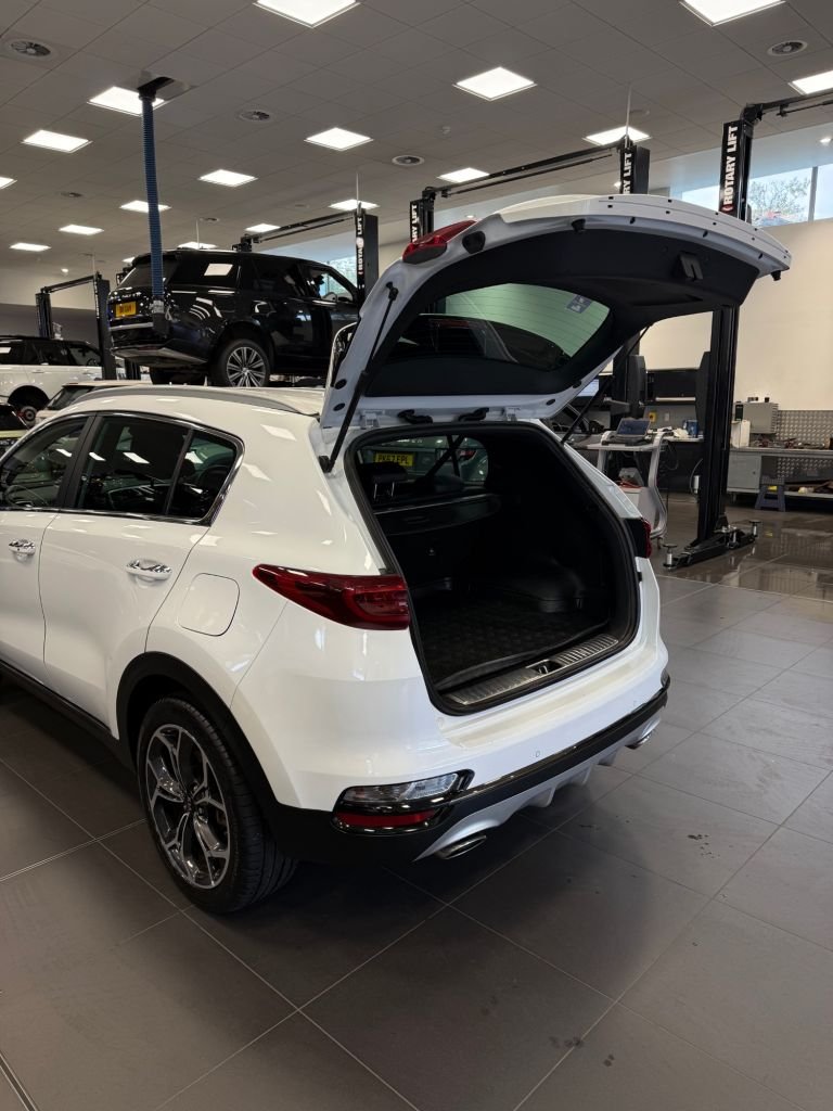 Used Kia Sportage 2022 for sale - 77096621: Photo 8