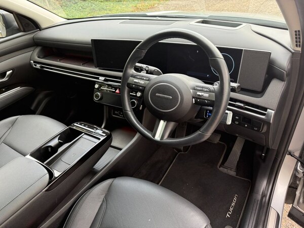 Used Hyundai TUCSON 2024 for sale - 76210315: Photo 12