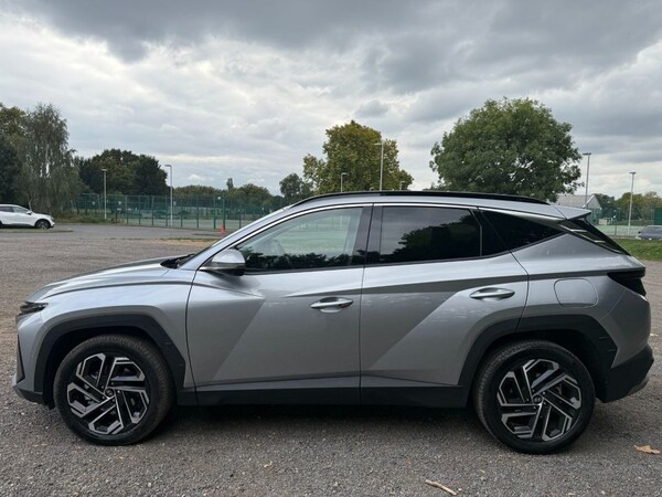 Used Hyundai TUCSON 2024 for sale - 76210315: Photo 6