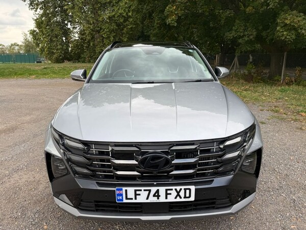 Used Hyundai TUCSON 2024 for sale - 76210315: Photo 8