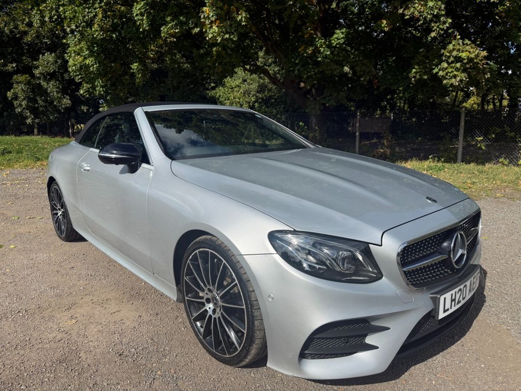Used Mercedes-Benz E Class 2020 for sale - 76069166: Photo 1