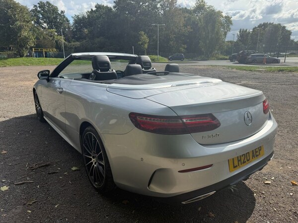 Used Mercedes-Benz E-Class 2020 for sale - 76069166: Photo 10