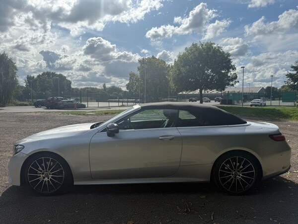 Used Mercedes-Benz E-Class 2020 for sale - 76069166: Photo 11