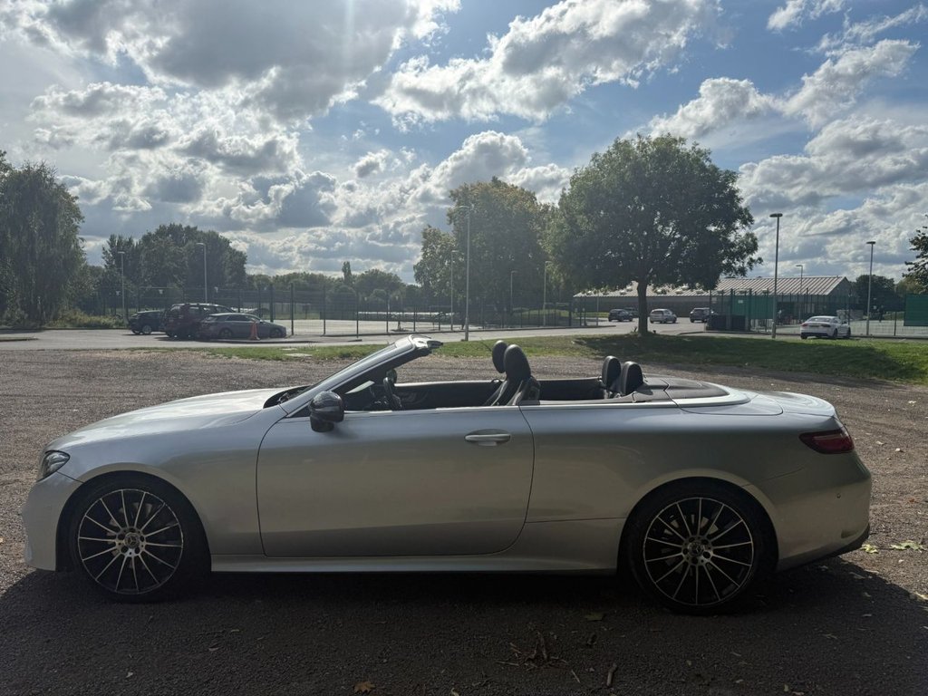 Used Mercedes-Benz E Class 2020 for sale - 76069166: Photo 12