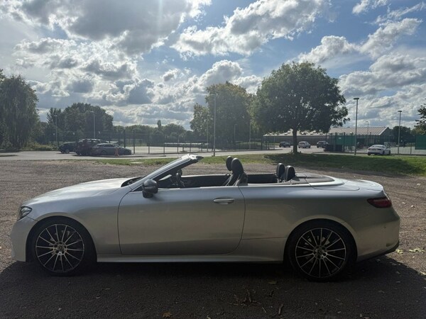 Used Mercedes-Benz E-Class 2020 for sale - 76069166: Photo 12
