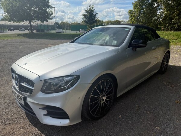 Used Mercedes-Benz E-Class 2020 for sale - 76069166: Photo 13