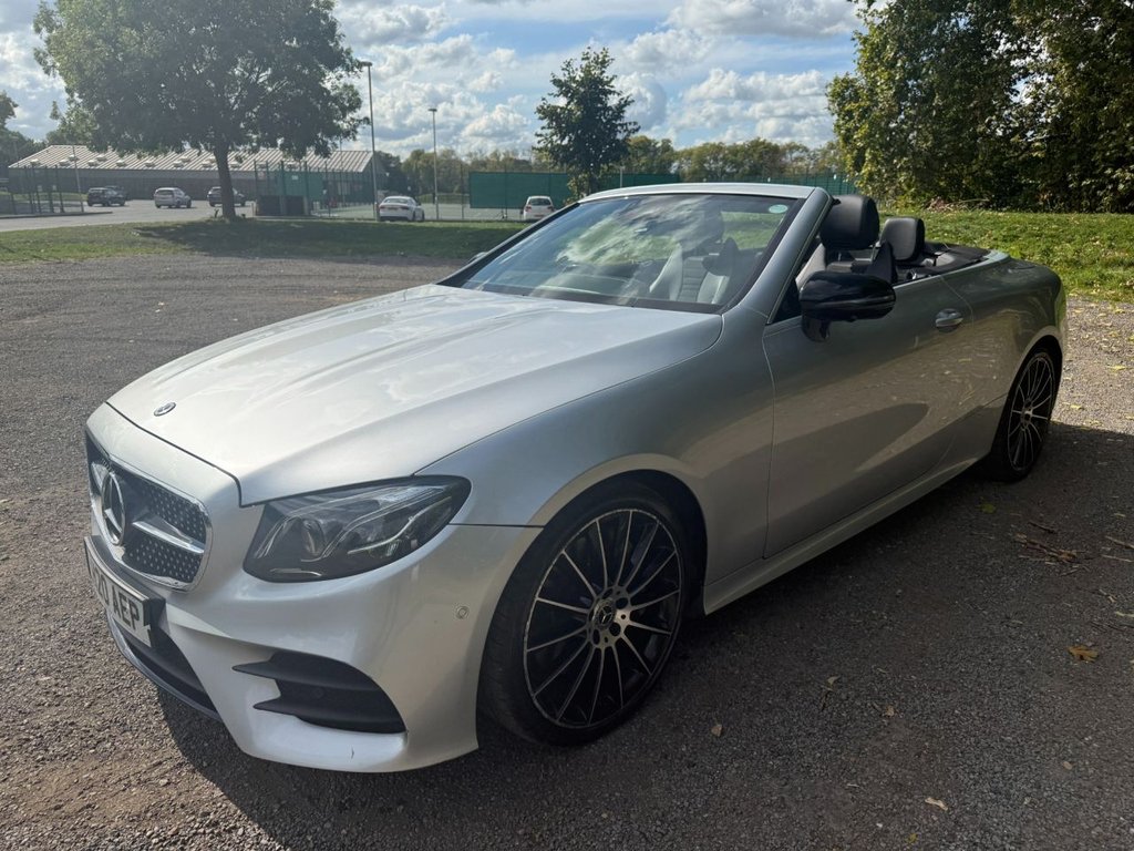 Used Mercedes-Benz E Class 2020 for sale - 76069166: Photo 14