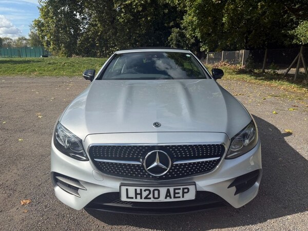 Used Mercedes-Benz E-Class 2020 for sale - 76069166: Photo 15