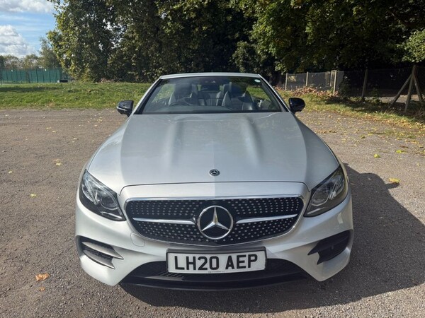 Used Mercedes-Benz E-Class 2020 for sale - 76069166: Photo 16