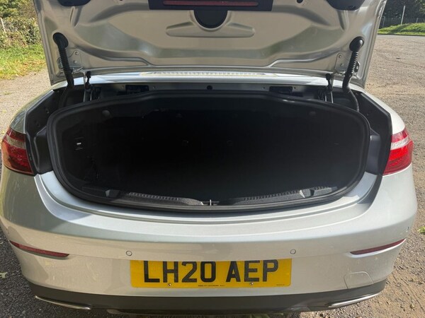 Used Mercedes-Benz E-Class 2020 for sale - 76069166: Photo 17