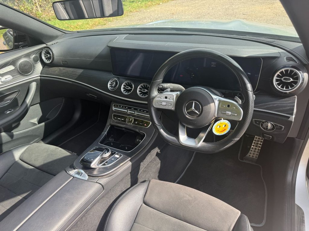 Used Mercedes-Benz E Class 2020 for sale - 76069166: Photo 19