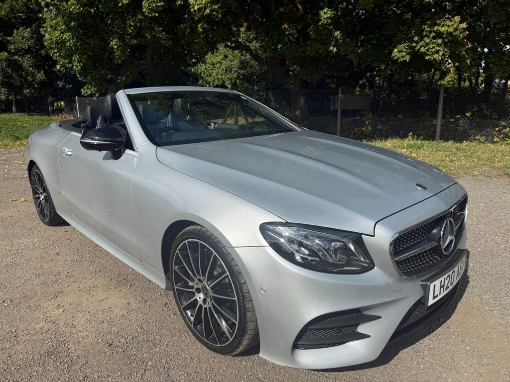 Used Mercedes-Benz E Class 2020 for sale - 76069166: Photo 2