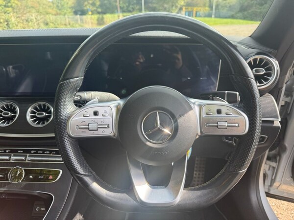 Used Mercedes-Benz E-Class 2020 for sale - 76069166: Photo 24
