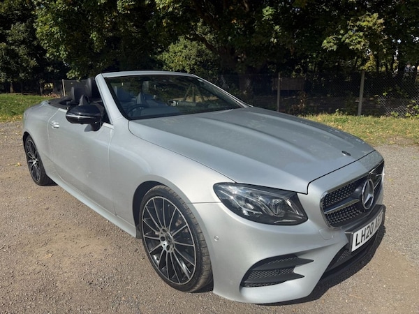 Used Mercedes-Benz E-Class 2020 for sale - 76069166: Photo 2