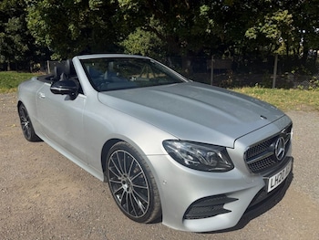 Used Mercedes-Benz E-Class 2020 for sale - 76069166: Photo 2