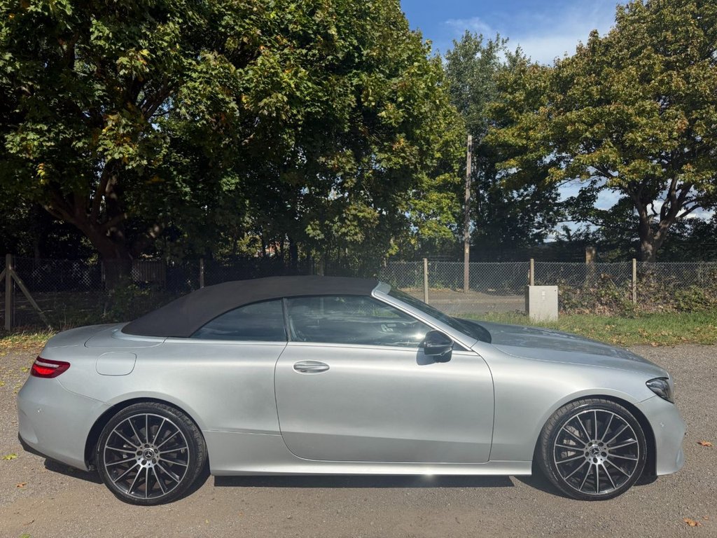 Used Mercedes-Benz E Class 2020 for sale - 76069166: Photo 3