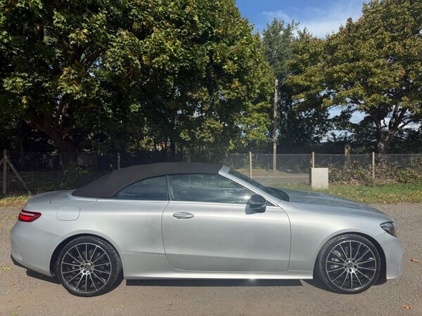 Used Mercedes-Benz E-Class 2020 for sale - 76069166: Photo 3