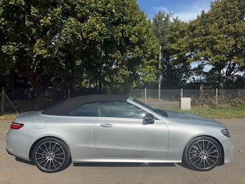 Used Mercedes-Benz E-Class 2020 for sale - 76069166: Photo 3