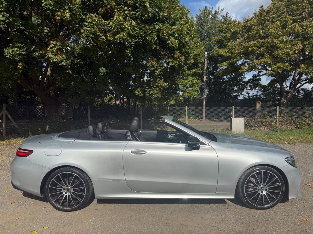 Used Mercedes-Benz E Class 2020 for sale - 76069166: Photo 4