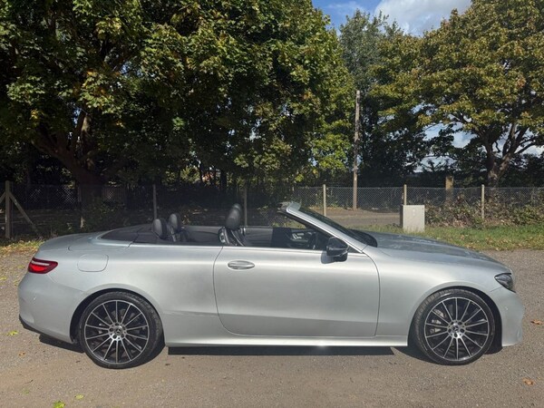 Used Mercedes-Benz E-Class 2020 for sale - 76069166: Photo 4