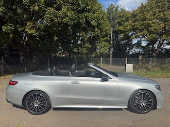 Used Mercedes-Benz E-Class 2020 for sale - 76069166: Photo 4
