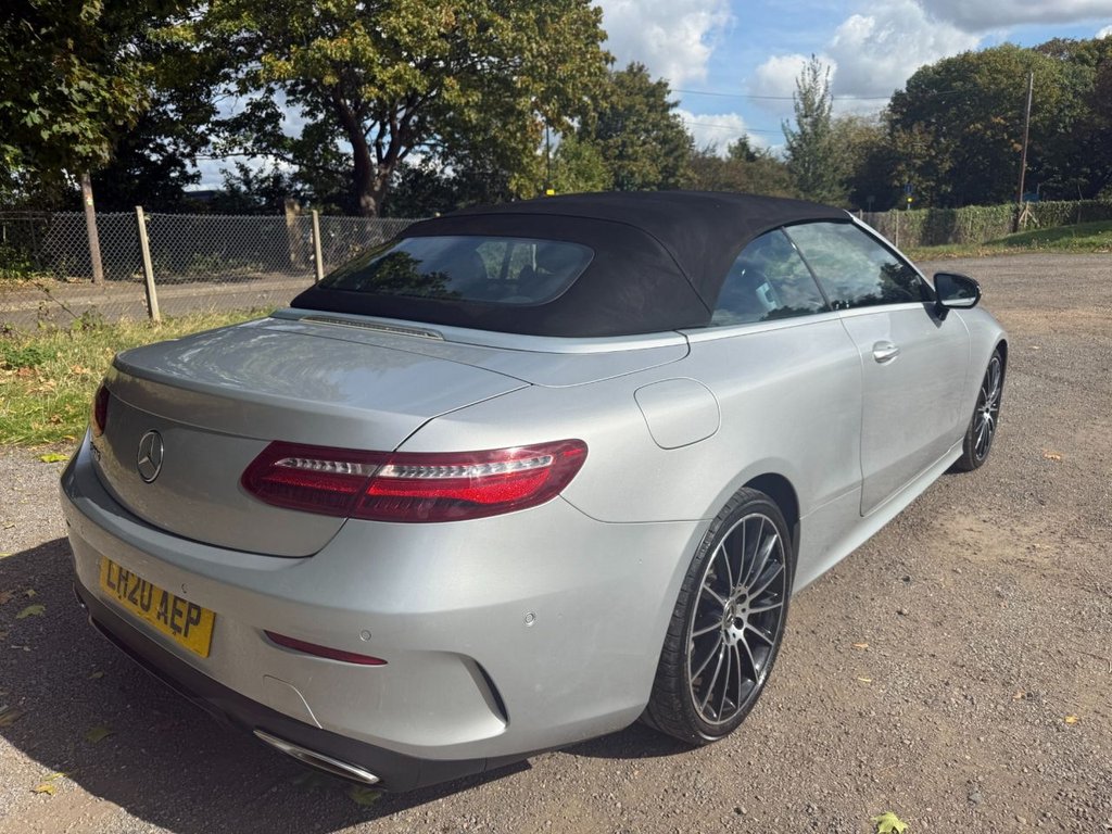 Used Mercedes-Benz E Class 2020 for sale - 76069166: Photo 5