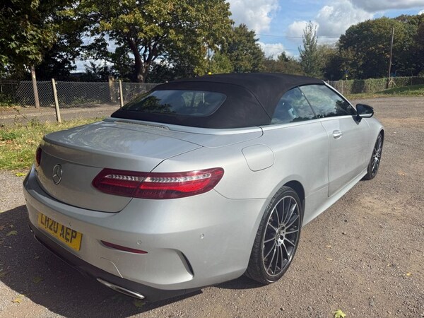 Used Mercedes-Benz E-Class 2020 for sale - 76069166: Photo 5