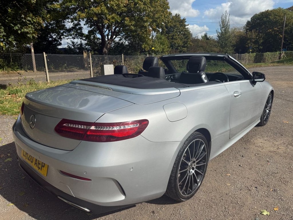 Used Mercedes-Benz E Class 2020 for sale - 76069166: Photo 6